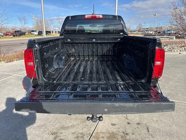 used 2022 Chevrolet Colorado car, priced at $27,200
