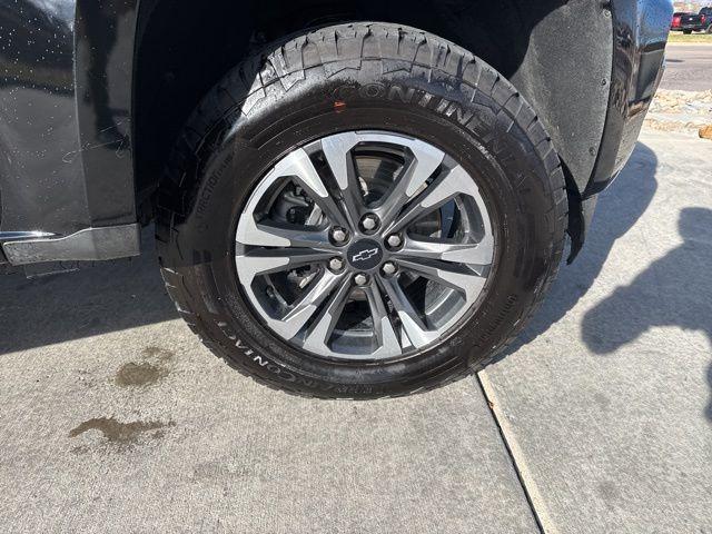used 2022 Chevrolet Colorado car, priced at $27,200