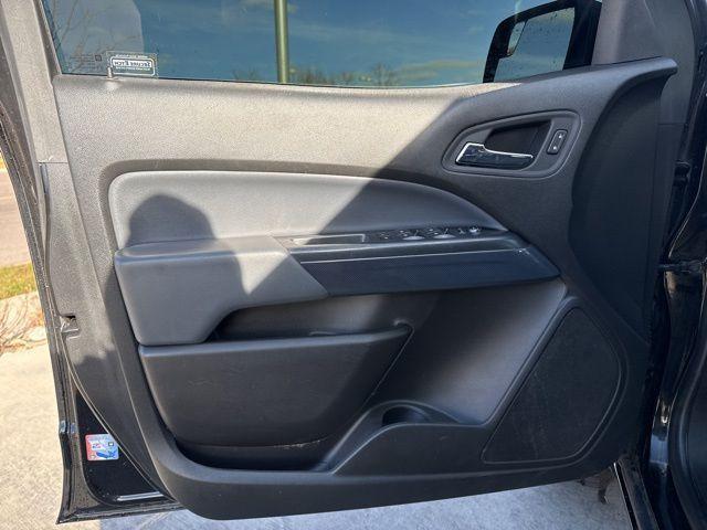 used 2022 Chevrolet Colorado car, priced at $27,200