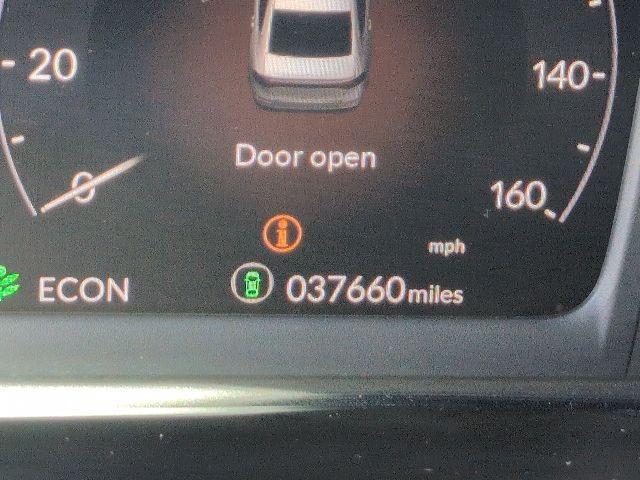 used 2023 Honda Accord Hybrid car, priced at $26,500