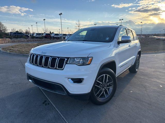 used 2022 Jeep Grand Cherokee WK car, priced at $19,800