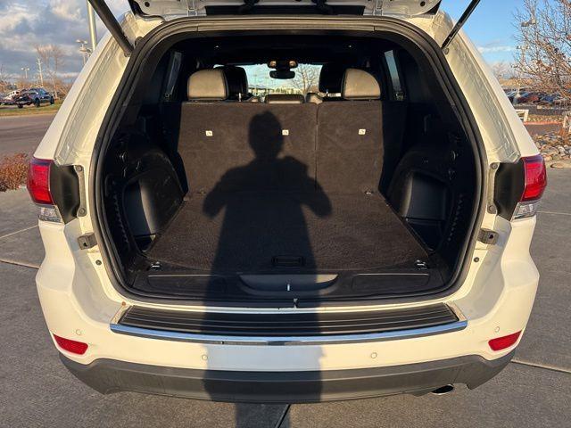 used 2022 Jeep Grand Cherokee WK car, priced at $19,800