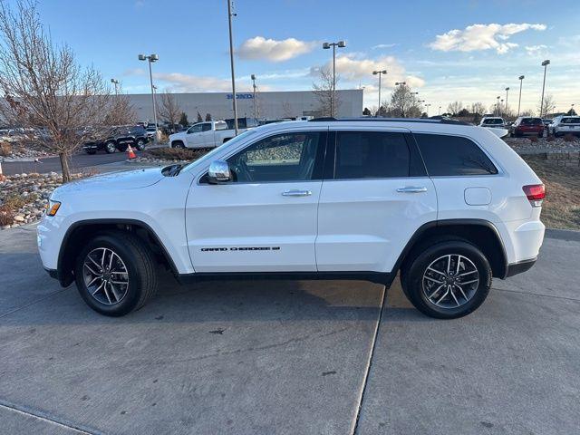 used 2022 Jeep Grand Cherokee WK car, priced at $19,800