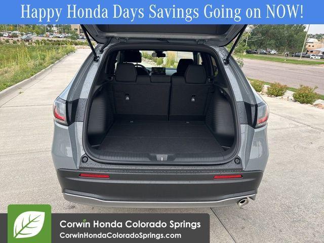 new 2026 Honda HR-V car, priced at $31,350