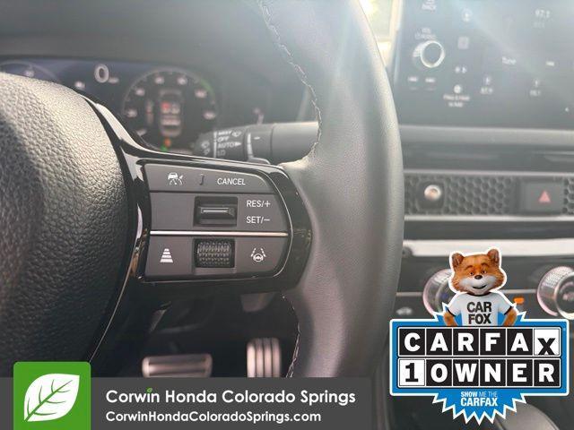 used 2026 Honda Civic Hybrid car, priced at $29,455