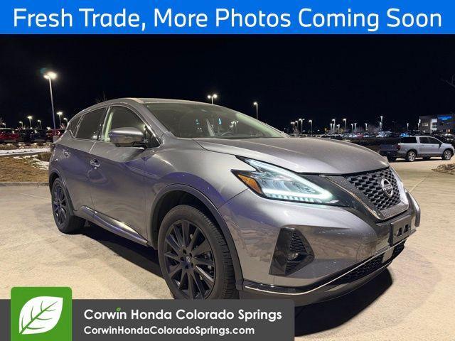 used 2023 Nissan Murano car, priced at $21,000