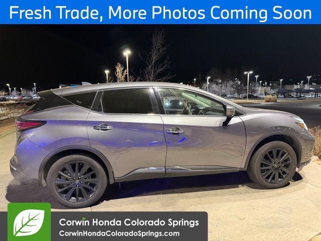 used 2023 Nissan Murano car, priced at $21,000