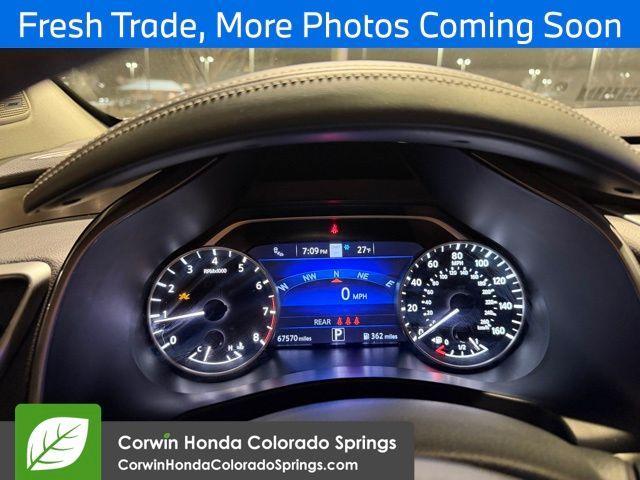 used 2023 Nissan Murano car, priced at $21,000