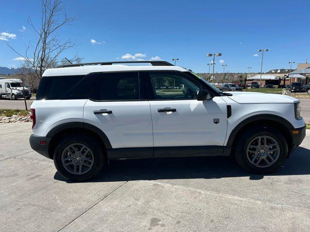 used 2025 Ford Bronco Sport car, priced at $26,200
