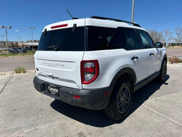 used 2025 Ford Bronco Sport car, priced at $26,200