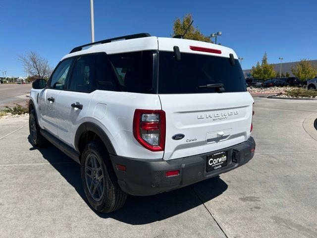 used 2025 Ford Bronco Sport car, priced at $26,200