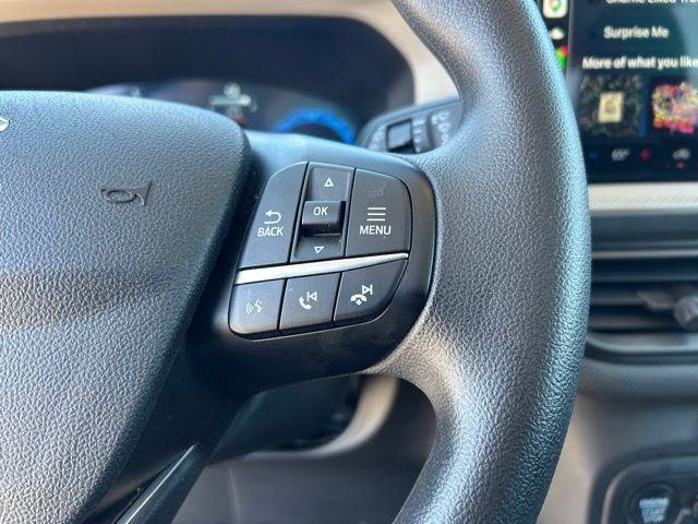 used 2025 Ford Bronco Sport car, priced at $26,200