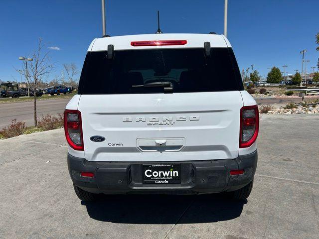 used 2025 Ford Bronco Sport car, priced at $26,200