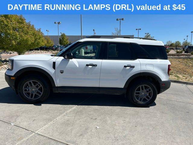 used 2025 Ford Bronco Sport car, priced at $26,200