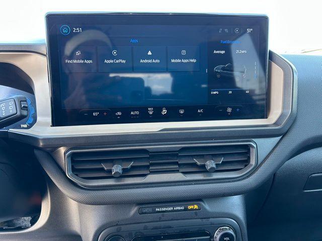 used 2025 Ford Bronco Sport car, priced at $26,200