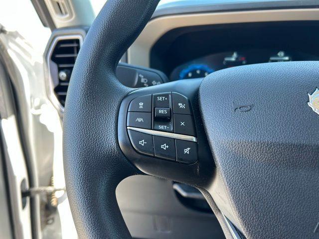 used 2025 Ford Bronco Sport car, priced at $26,200