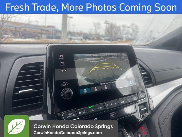 used 2024 Honda Odyssey car, priced at $35,000