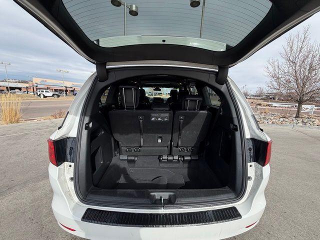 used 2024 Honda Odyssey car, priced at $34,500