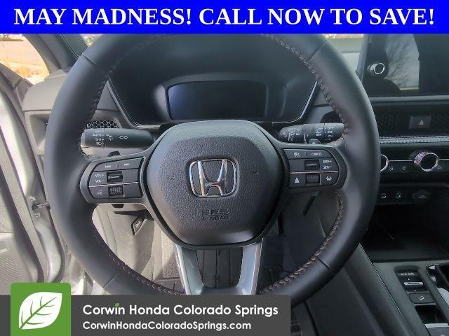 new 2026 Honda CR-V Hybrid car, priced at $40,965