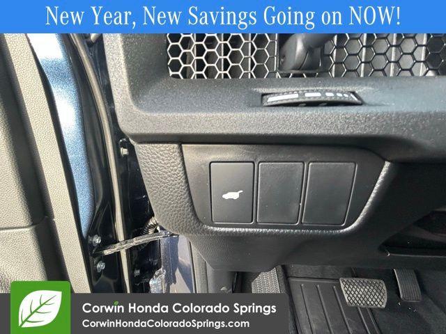 new 2026 Honda CR-V Hybrid car, priced at $44,000