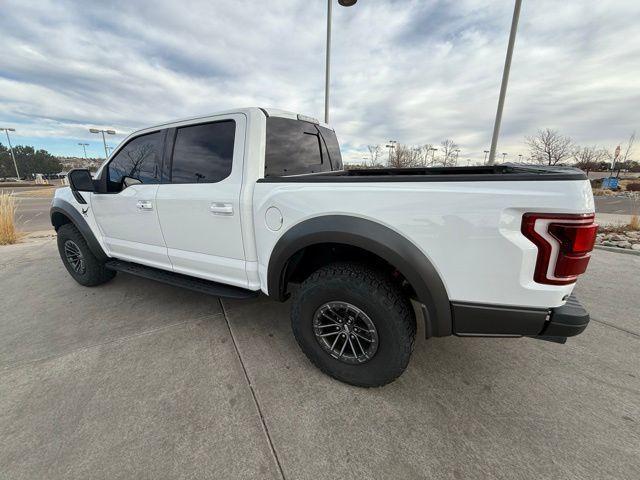 used 2020 Ford F-150 car, priced at $45,200