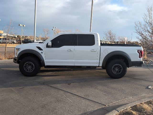 used 2020 Ford F-150 car, priced at $45,200