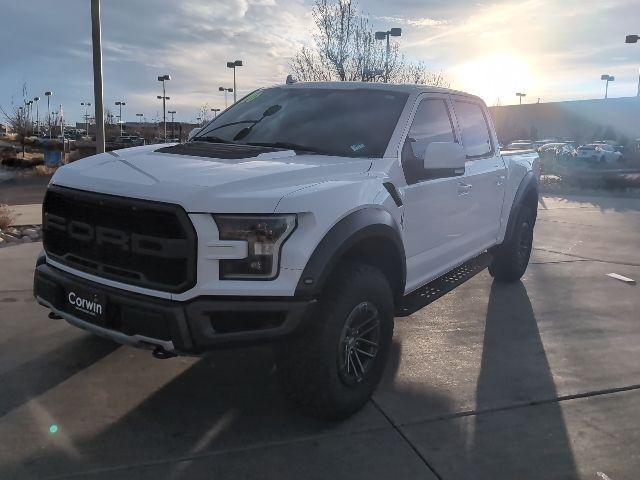 used 2020 Ford F-150 car, priced at $45,200