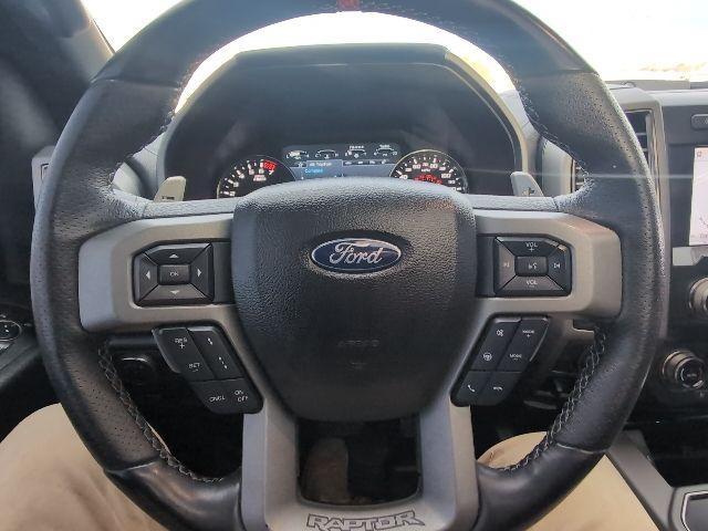 used 2020 Ford F-150 car, priced at $45,200