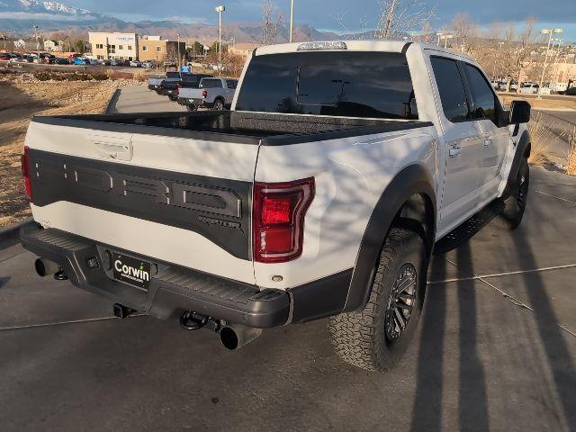 used 2020 Ford F-150 car, priced at $45,200