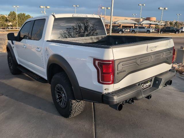 used 2020 Ford F-150 car, priced at $45,200