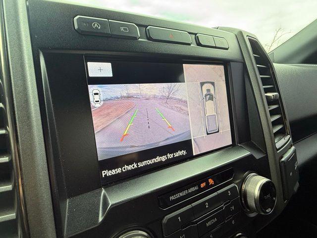 used 2020 Ford F-150 car, priced at $45,200