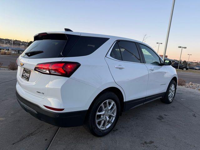 used 2024 Chevrolet Equinox car, priced at $20,250