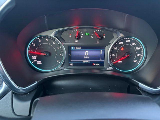 used 2024 Chevrolet Equinox car, priced at $20,250