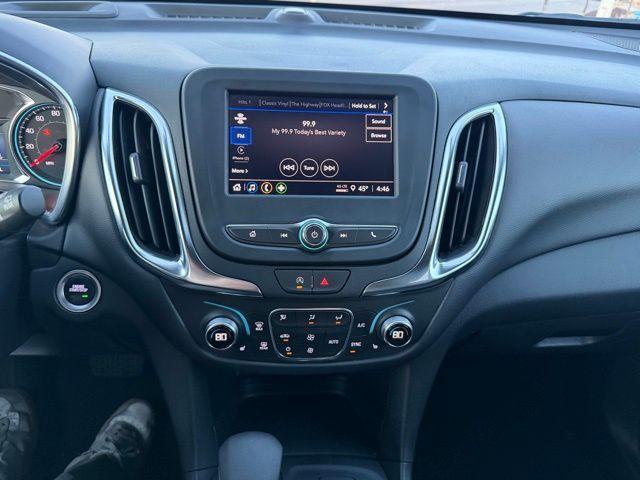 used 2024 Chevrolet Equinox car, priced at $20,250