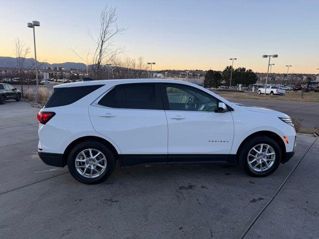 used 2024 Chevrolet Equinox car, priced at $20,250