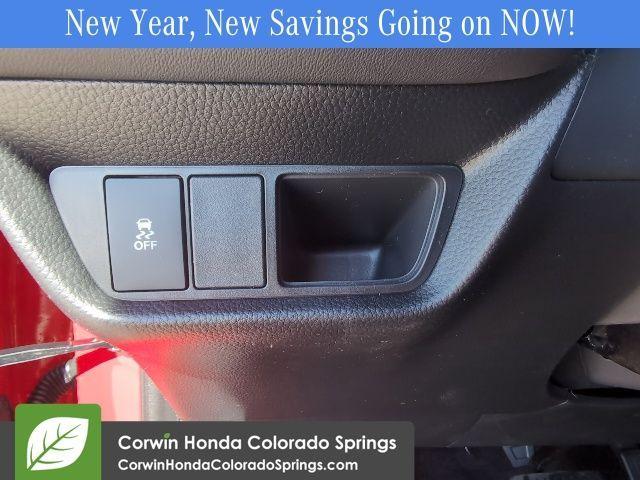 new 2026 Honda HR-V car, priced at $31,250