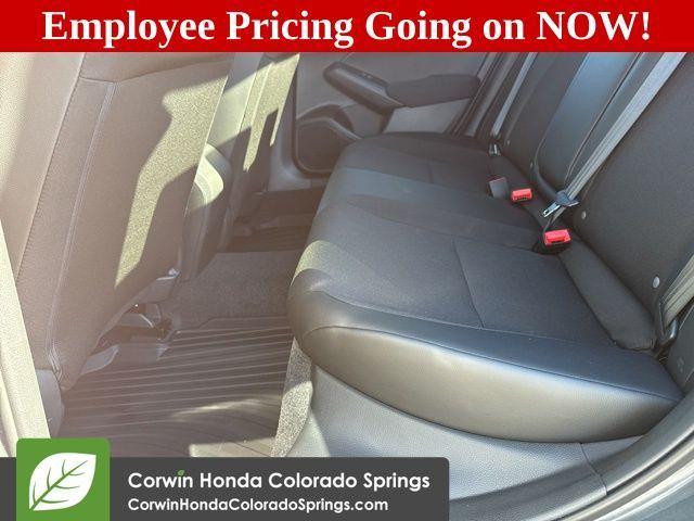 new 2026 Honda Civic car, priced at $27,890