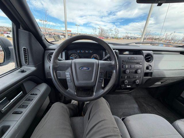 used 2014 Ford F-150 car, priced at $11,000