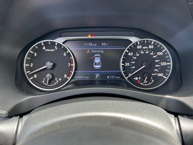 used 2023 Nissan Altima car, priced at $18,000