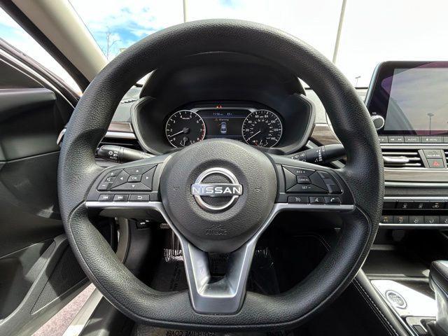used 2023 Nissan Altima car, priced at $18,000