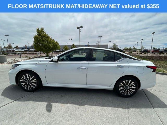 used 2023 Nissan Altima car, priced at $18,000
