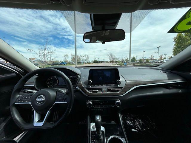 used 2023 Nissan Altima car, priced at $18,000