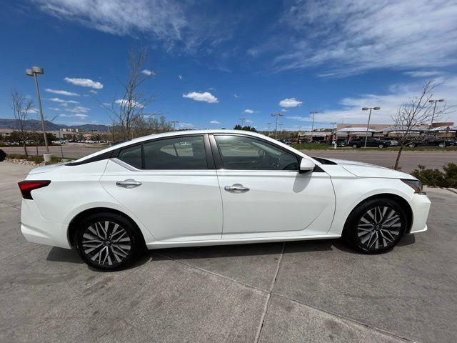 used 2023 Nissan Altima car, priced at $18,000