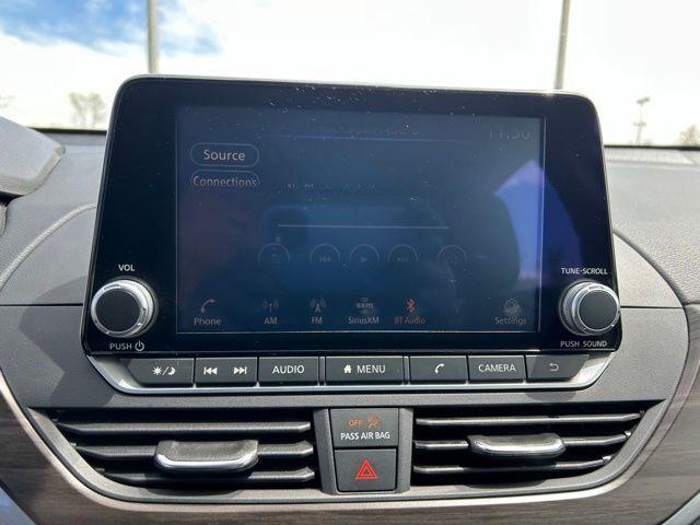 used 2023 Nissan Altima car, priced at $18,000