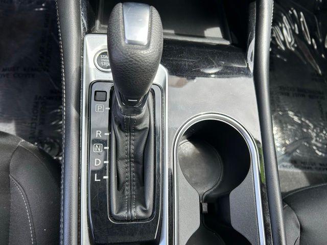 used 2023 Nissan Altima car, priced at $18,000