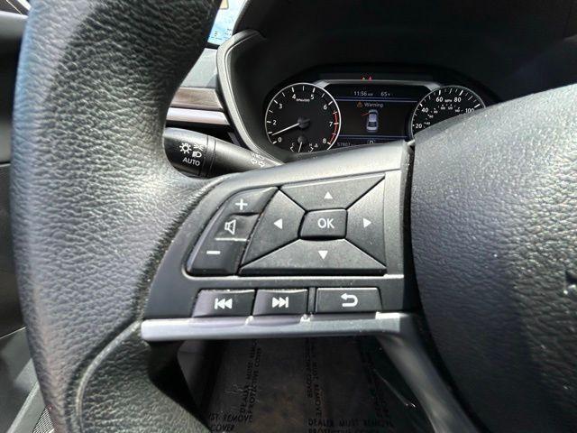 used 2023 Nissan Altima car, priced at $18,000