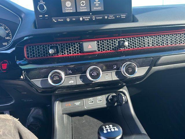 used 2023 Honda Civic Si car, priced at $28,000