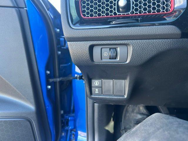 used 2023 Honda Civic Si car, priced at $28,000