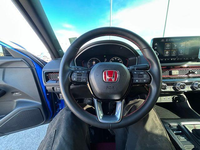 used 2023 Honda Civic Si car, priced at $28,000