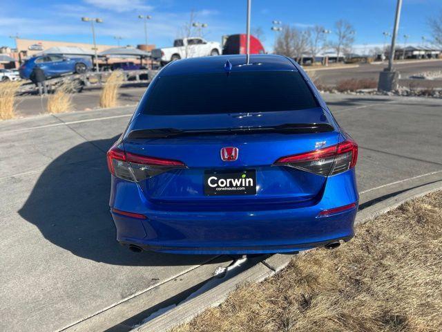 used 2023 Honda Civic Si car, priced at $28,000